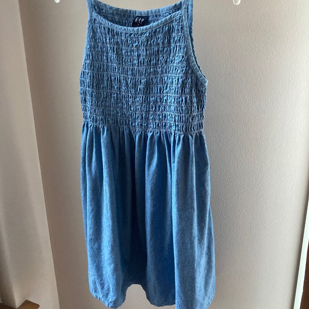 GAP Denim Sundress